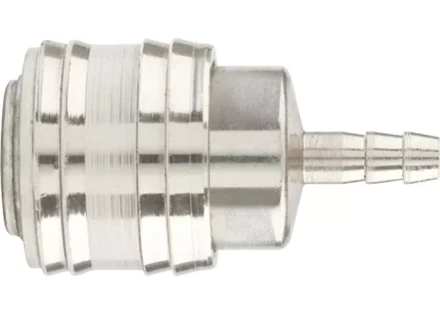 Муфта универсальная быстросъемная &quot;мама&quot; со штуцером &quot;елка&quot; под шланг 10 мм 1 шт STELS 57066 купить в Ноябрьске