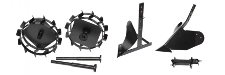 Комплект навесного оборудования S 800 для культиваторов Hyundai купить в Ноябрьске