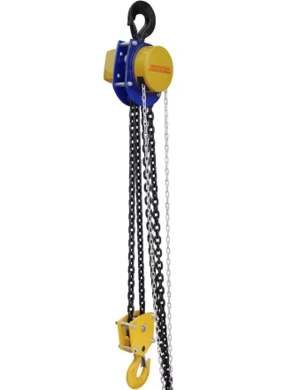 Таль ручная шестеренная ТРШСп-Ех-5,0 т 9 м 101594 купить в Ноябрьске