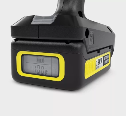 Аккумуляторная ручная мойка KARCHER KHB 6 Battery Set купить в Ноябрьске