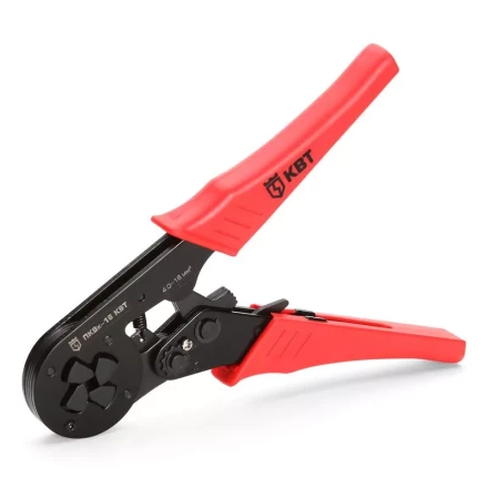 Пресс-клещи (кримперы) ПКВк-16 КВТ купить в Ноябрьске