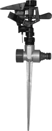 Дождеватель импульсный пластиковый на пике Кратон ISP-04S 5 01 05 018 купить в Ноябрьске