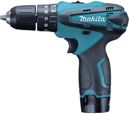 Дрель-шуруповерт аккумуляторная Makita HP330DWE купить в Ноябрьске