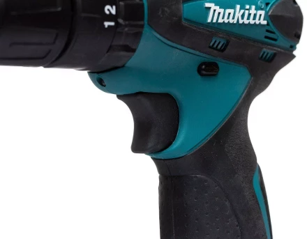 Дрель-шуруповерт аккумуляторная Makita HP330DWE купить в Ноябрьске