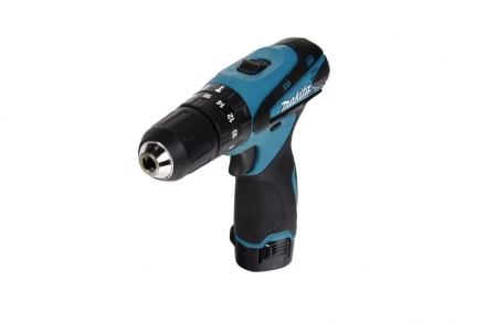 Дрель-шуруповерт аккумуляторная Makita HP330DWE купить в Ноябрьске