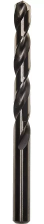 Сверло ЗУБР &quot;КОБАЛЬТ&quot; по металлу, цилиндрический хвостовик, быстрорежущая сталь Р6М5К5, класс точности А1, 10х133мм, 1шт 4-29626-133-10 купить в Ноябрьске
