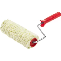 Валик ЗУБР &quot;ЭКСПЕРТ&quot;  &quot;МАКСПРОФИ&quot;, полиакрил, ручка 8мм, d=48/250мм 03522-25