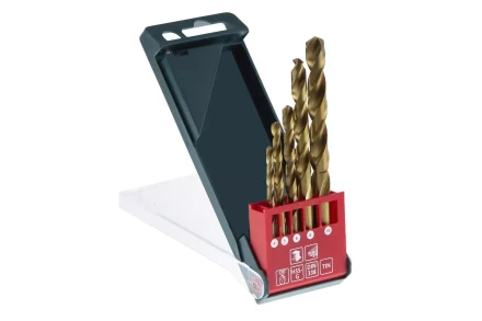 Набор сверл HAMMER No1 5шт. купить в Ноябрьске