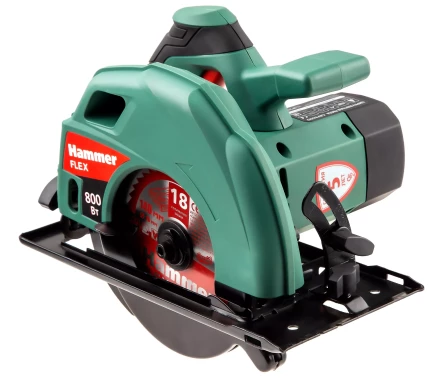 Пила циркулярная Hammer Flex CRP800D купить в Ноябрьске