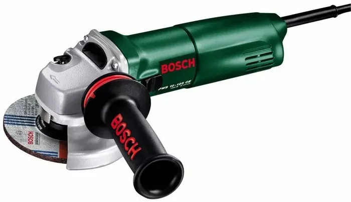 Углошлифовальная машина BOSCH PWS 10-125 СЕ (0.603.347.220) купить в Ноябрьске