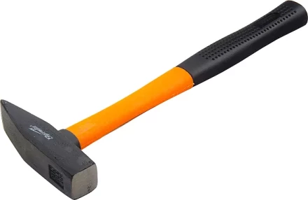 Молоток слесарный 500 г фибергласовая обрезиненная рукоятка SPARTA 10375 купить в Ноябрьске