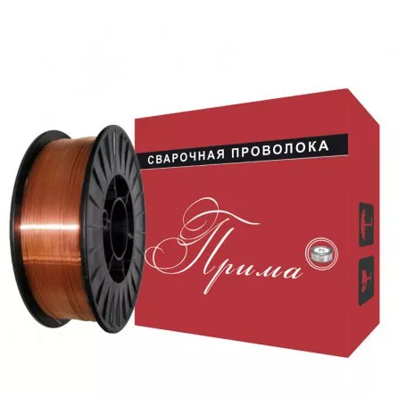 Сварочная проволока Прима ER70S-6 d0.8 (5кг) купить в Ноябрьске