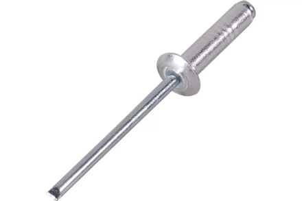 Заклёпки алюминиевые Вихрь 4,0х16 мм, 50 шт. 73/9/6/4 купить в Ноябрьске