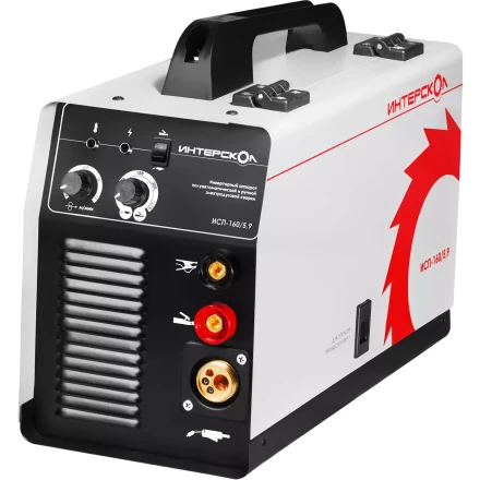 Инверторный аппарат электродуговой сварки ИСП-160/5,9 ИНТЕРСКОЛ купить в Ноябрьске