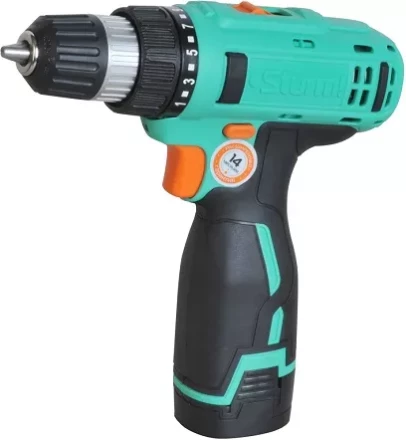 Дрель аккумуляторная CD-3314 LP STURM купить в Ноябрьске