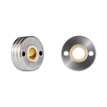 Ролик INVERMIG d=0,6-0,8 10.05/30.08 FoxWeld купить в Ноябрьске