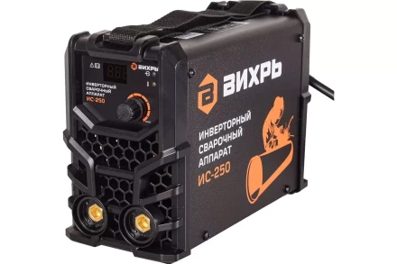 Сварочный аппарат инверторный Вихрь ИС-250 65/53 купить в Ноябрьске