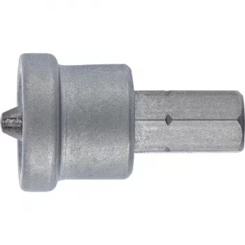 Бита PH 2x25 мм с ограничителем для ГКЛ 2 штуки CrMo Сибртех 11460 купить в Ноябрьске