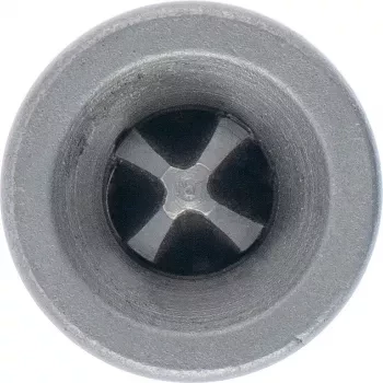 Бита PH 2x25 мм с ограничителем для ГКЛ 2 штуки CrMo Сибртех 11460 купить в Ноябрьске