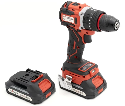 Аккумуляторная ударная дрель-шуруповерт ESPIRA CDI-i03 411055 купить в Ноябрьске