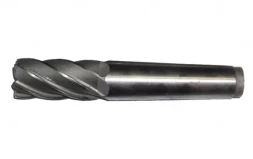 Фреза концевая конический хвостовик Ф40 Гост 17026