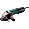 Угловая шлифмашина УШМ WЕ17-125 Quick Metabo купить в Ноябрьске