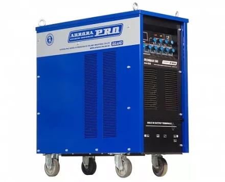 Аргонодуговой сварочный инвертор Aurora-Pro IRONMAN 500 AC/DC PULSE IGBT купить в Ноябрьске