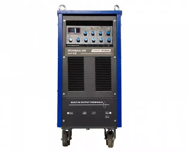 Аргонодуговой сварочный инвертор Aurora-Pro IRONMAN 500 AC/DC PULSE IGBT купить в Ноябрьске