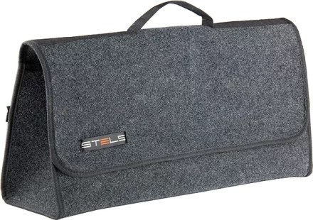 Органайзер автомобильный в багажник &quot;Войлок&quot; STELS 54394 купить в Ноябрьске