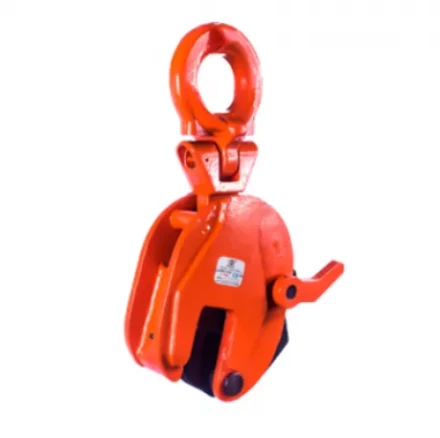 Захват вертикальный TOR DSQA (г/п 5,0 т, лист 0-40 мм) поворотн. (G) 12255 купить в Ноябрьске