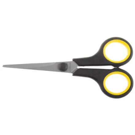 Ножницы STAYER &quot;MASTER&quot; хозяйственные, двухкомпонентные ручки, 135мм 40465-13 купить в Ноябрьске