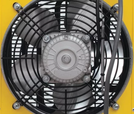 Тепловая пушка электрическая BALLU BHP-M-9 купить в Ноябрьске