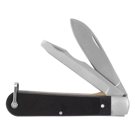 Нож садовый Palisad, 168 мм, складной, с двумя лезвиями, пластиковая рукоятка, 790567 купить в Ноябрьске