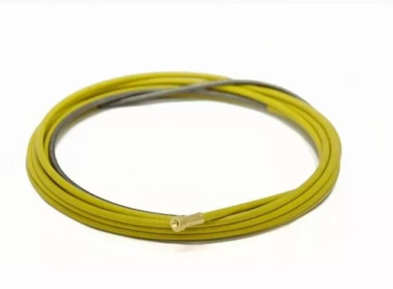 Канал стальной изолированный 1,2-1,6 желтый 5м Aurora купить в Ноябрьске