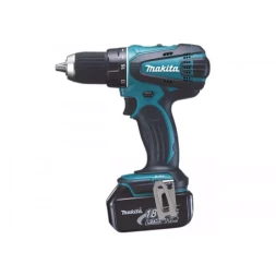 Дрель-шуруповерт аккумуляторная Makita BDF456RFE