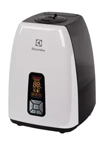 Ультразвуковой увлажнитель воздуха Electrolux EHU - 5515D белый купить в Ноябрьске