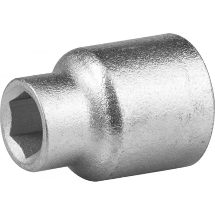 Головка торцовая НИЗ (1/2&quot;), 40Х, шестигранная, оцинкованная, 11мм 2772-11 купить в Ноябрьске