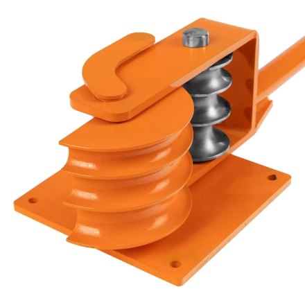 Трубогиб ручной усиленный Сибртех 18109, 15-25мм купить в Ноябрьске