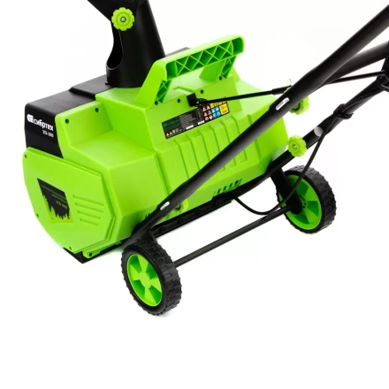 Снегоуборщик электрический Сибртех ЭСБ-2000 97620 купить в Ноябрьске