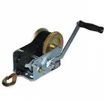 Лебедка ручная TOR ЛН-1200W (LHW) г/п 0,5 т длина ленты 20 м (серия G) 1002217 купить в Ноябрьске