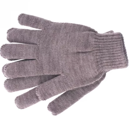 Перчатка двойная полушерстяная 117 г Сибртех артикул 68632 купить в Ноябрьске