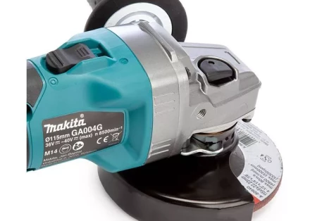 Угловая шлифовальная машина XGT Makita GA004GM201 купить в Ноябрьске