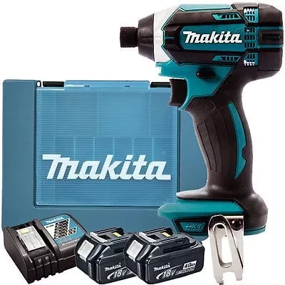 Аккумуляторный ударный шуруповерт Makita DTD152RME купить в Ноябрьске