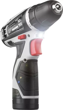 Дрель-шуруповерт ДА-12-2-Ли КМ1 серия МАСТЕР купить в Ноябрьске