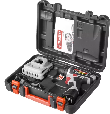 Дрель-шуруповерт ДА-12-2-Ли КМ1 серия МАСТЕР купить в Ноябрьске