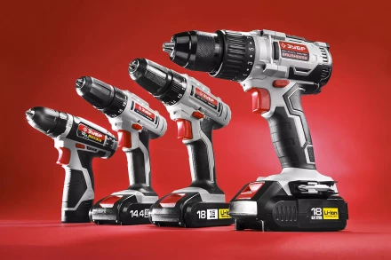 Дрель-шуруповерт ДА-12-2-Ли КМ1 серия МАСТЕР купить в Ноябрьске