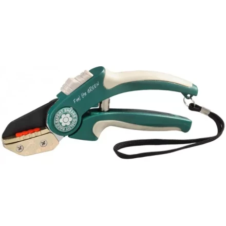 Секатор RACO с двухкомп. рукоятками, верхним фиксатором и упорной пластиной, 200мм 4206-53/178S купить в Ноябрьске