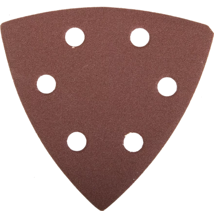 Треугольники шлифовальные из абразивной бумаги серия МАСТЕР купить в Ноябрьске