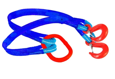 Строп текстильный TOR 2СТ 11,2 т 7,5 м 240 мм 1011608 купить в Ноябрьске