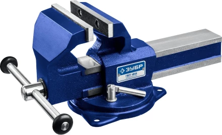 Слесарные поворотные тиски Зубр Профессионал (32608-140) купить в Ноябрьске